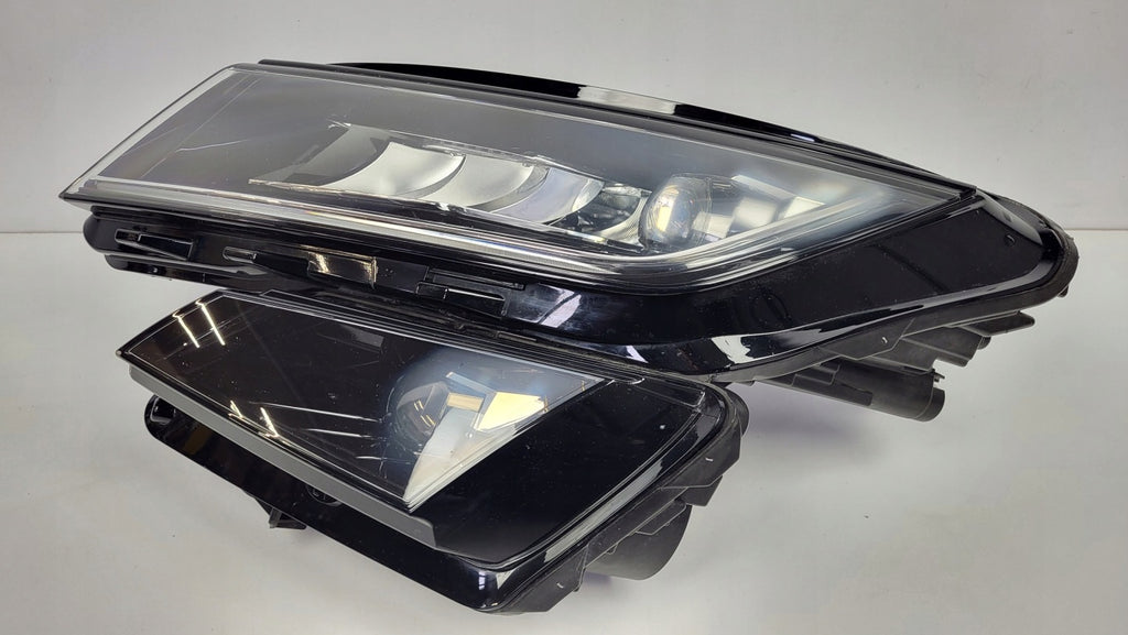 Frontscheinwerfer Skoda Kodiaq 566941015F LED Links Scheinwerfer Headlight SCH7290268450yu