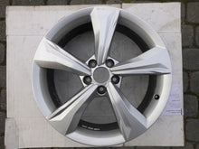 Load image into Gallery viewer, 1x Alufelge 19 Zoll 7.0" 5x112 34ET Glanz Silber 80A601025 Audi Q5 Rim Wheel FEL7235295286bc