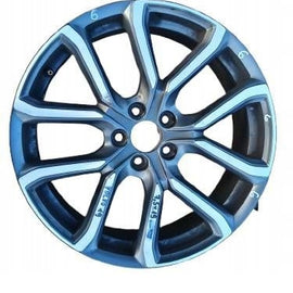 1x Alufelge 19 Zoll 31400076 Volvo Xc60 Rim Wheel FEL1902108392ua