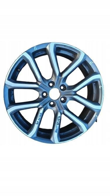 1x Alufelge 19 Zoll 31400076 Volvo Xc60 Rim Wheel FEL1902108392ua
