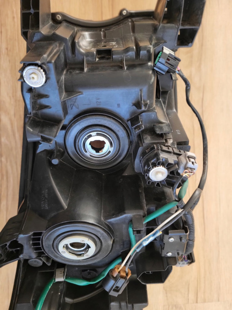 Frontscheinwerfer Toyota Land Cruiser 8115060N10 Links Scheinwerfer Headlight SCH2021637142ep