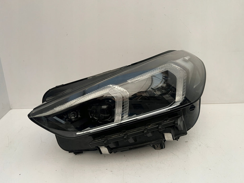 Frontscheinwerfer BMW X1 5A9A227-01 Full LED Links Scheinwerfer Headlight SCH2026580739qb