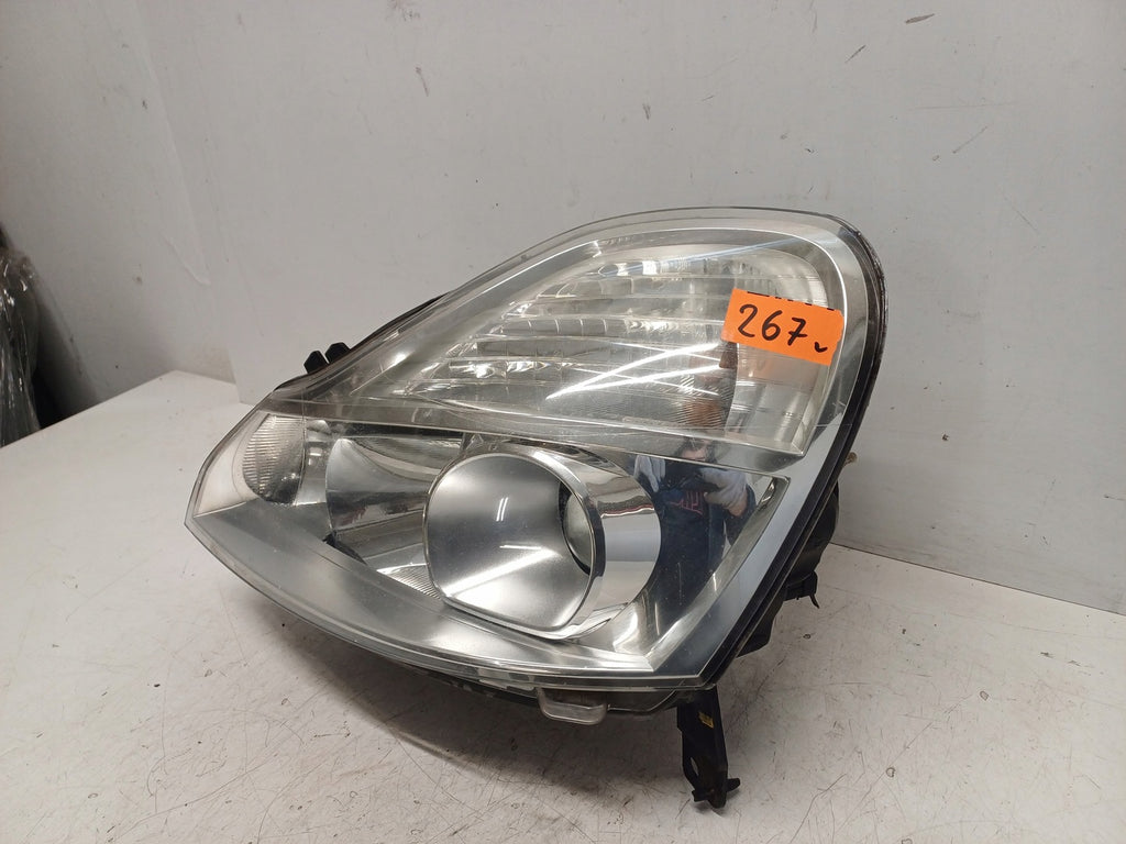 Frontscheinwerfer Renault Modus 8200658385 Links Scheinwerfer Headlight