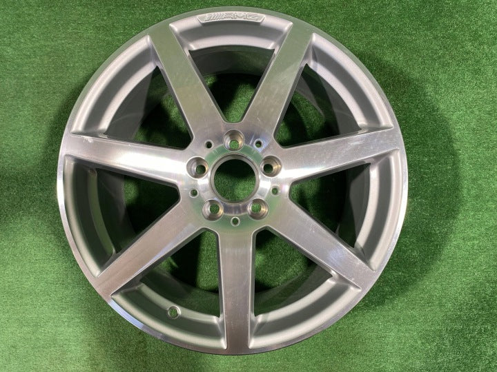 1x Alufelge 18 Zoll 8.5" 5x112 54ET A2044019902 Mercedes-Benz W204 Rim Wheel FEL8110768559lo