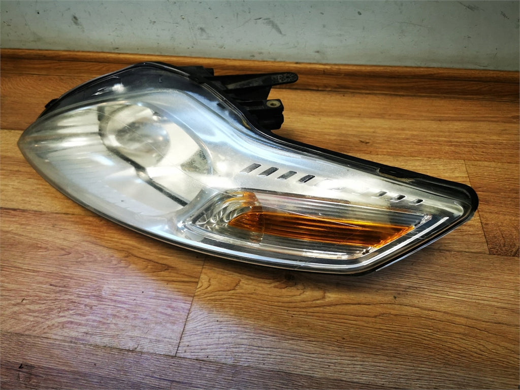 Frontscheinwerfer Ford Mondeo Links Scheinwerfer Headlight