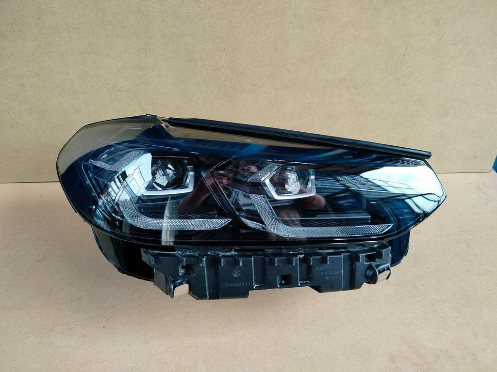 Frontscheinwerfer BMW G01 G02 5A29232 Full LED Rechts Scheinwerfer Headlight SCH6206747112rb