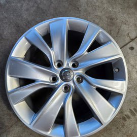 1x Alufelge 18 Zoll 7.5