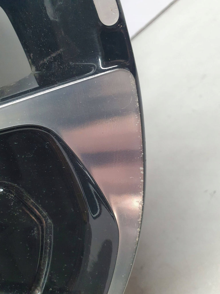 1x Alufelge 16 Zoll 6.5" 5x114.3 50ET Glanz Schwarz 52910-CR100 Kia Xceed FEL1465476286cq