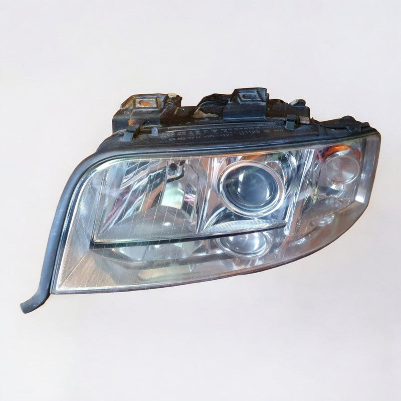 Frontscheinwerfer Audi A6 C5 Xenon Ein Stück (Rechts oder Links) Headlight