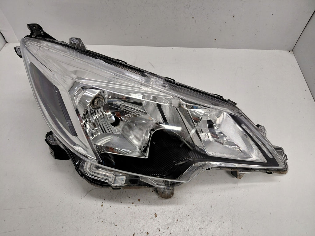 Frontscheinwerfer Mitsubishi Space Star 8301D446 Rechts Scheinwerfer Headlight SCH2178314837nl