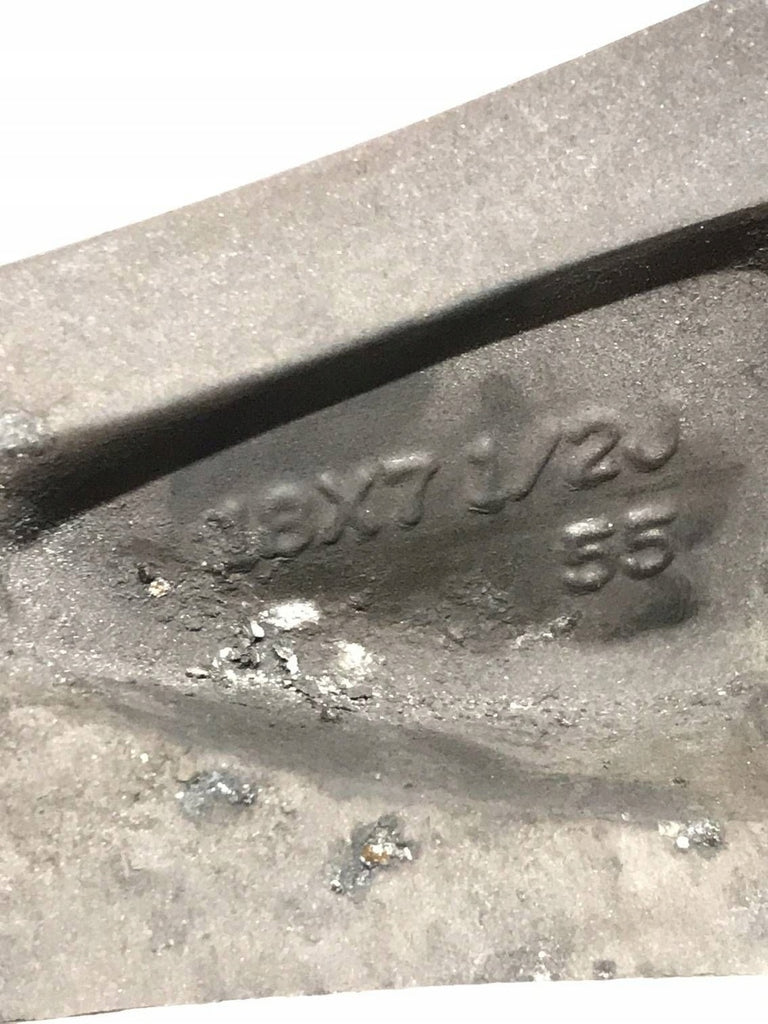 1x Alufelge 18 Zoll T7A18075A Honda Hrv Hr-V Rim Wheel