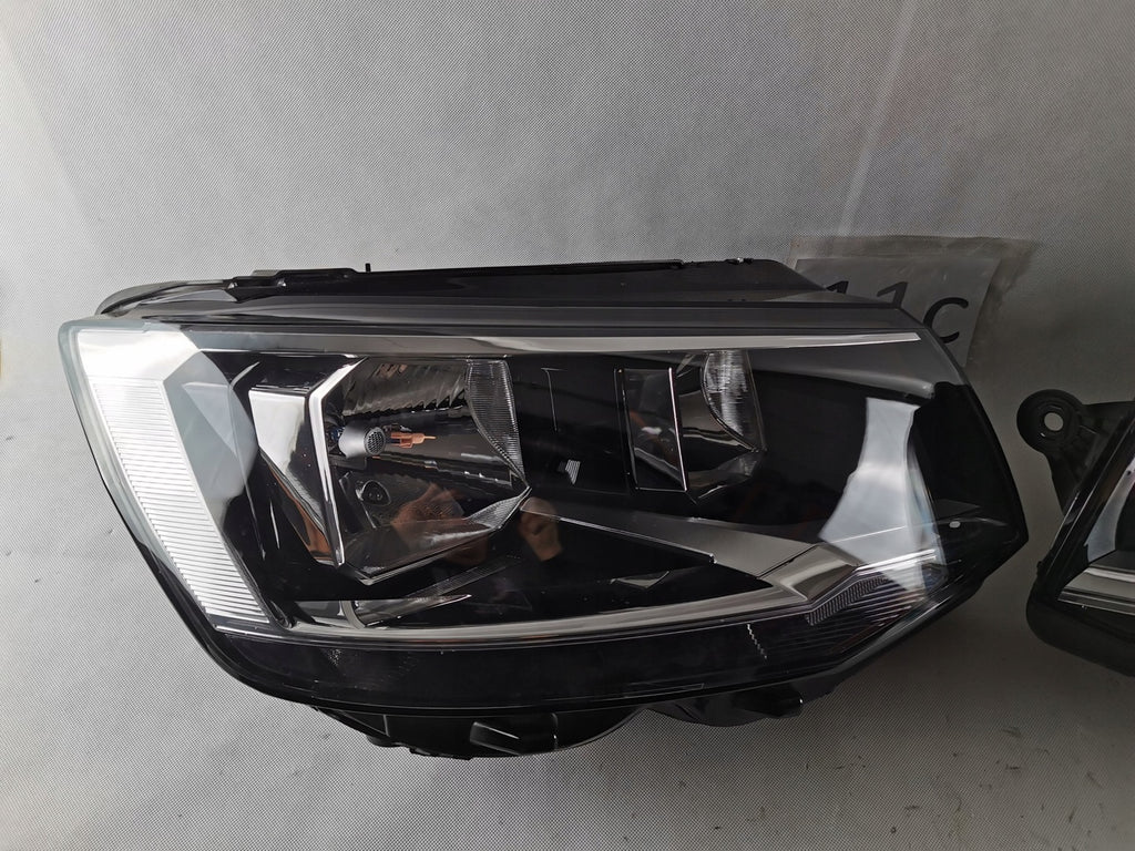 Frontscheinwerfer VW Transporter 7E1941006A Ein Stück (Rechts oder Links) SCH4022866830kz
