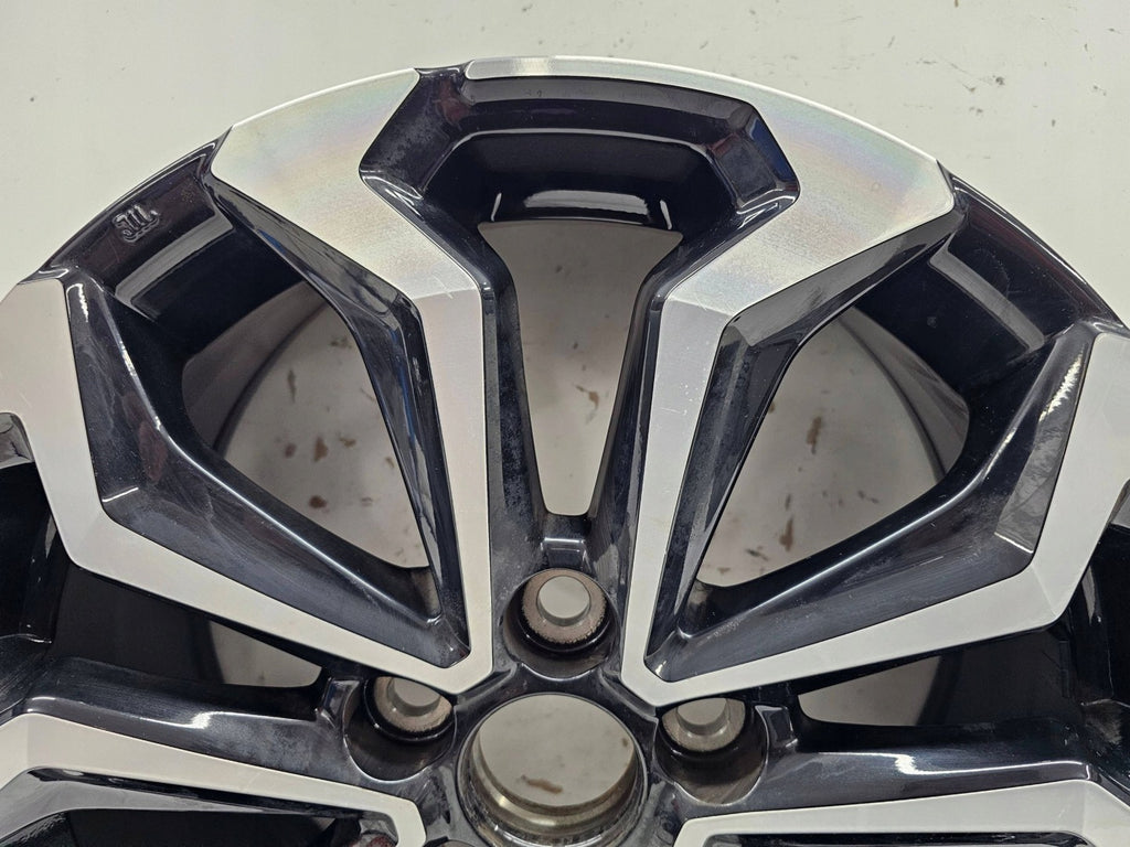 1x Alufelge 17 Zoll Toyota Corolla Chr C-Hr Rim Wheel FEL1615620374oo