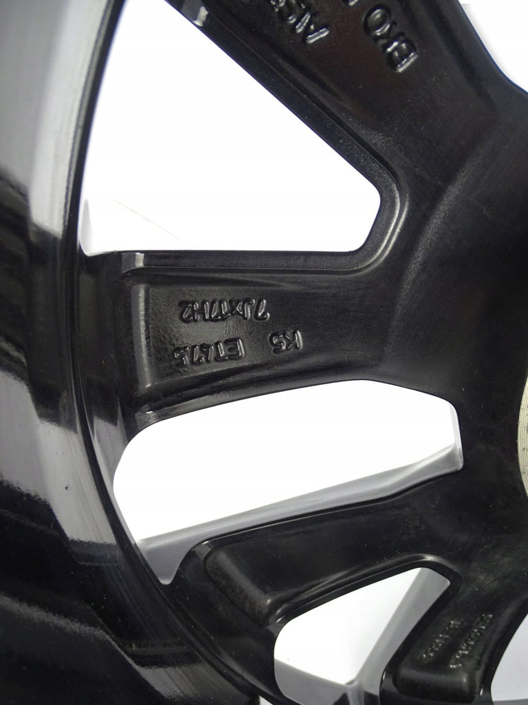 1x Alufelge 17 Zoll 7.0" 5x108 47 5ET Glanz Schwarz L1TC-1007-AA Ford Puma FEL8828588810qx