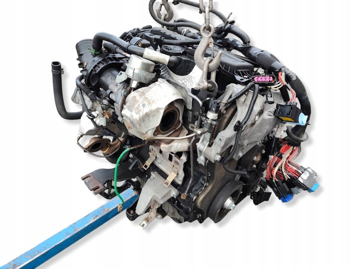 Motor Renault Trafic III R9M 1.6 DCI Diesel Engine Komplett MOT7822183942ib