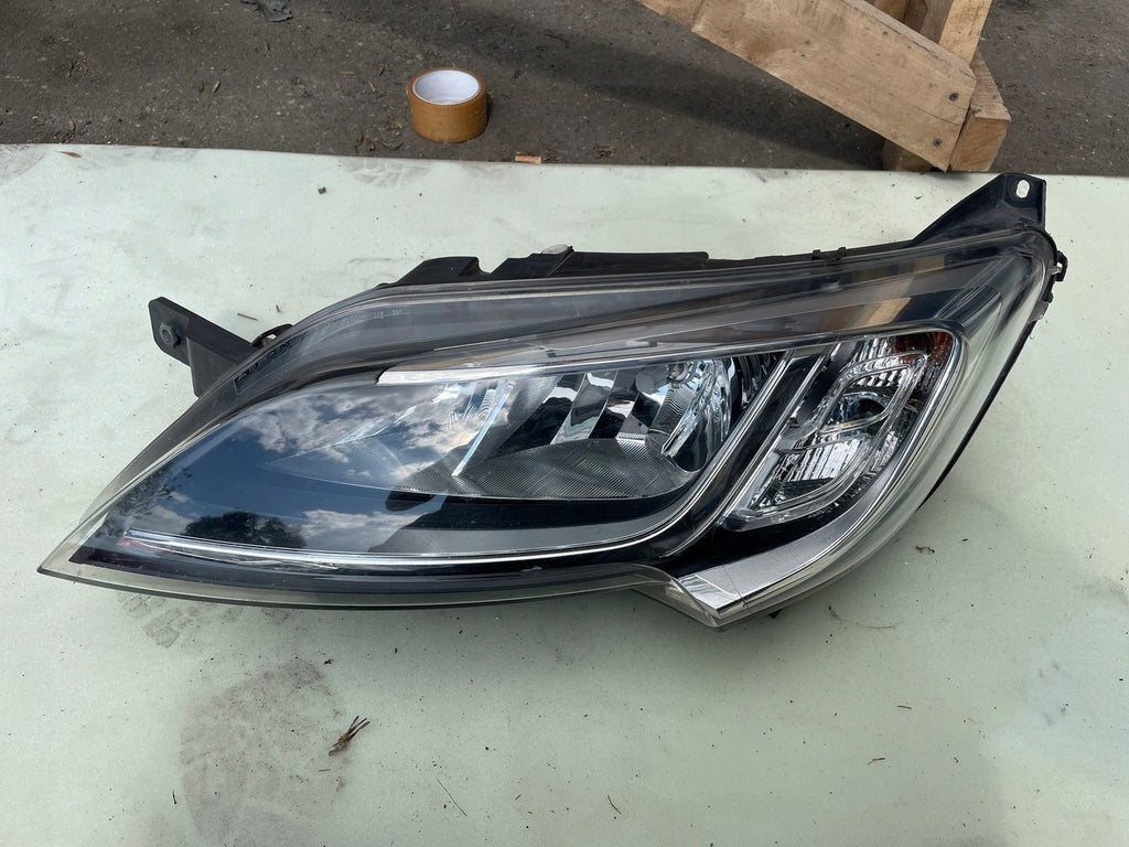Frontscheinwerfer Peugeot Boxer 48110748 Rechts Scheinwerfer Headlight SCH7886181920ec