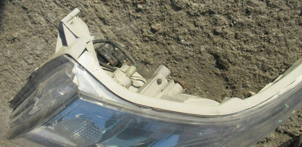 Frontscheinwerfer Toyota Land Cruiser SSA12832 Rechts Scheinwerfer Headlight