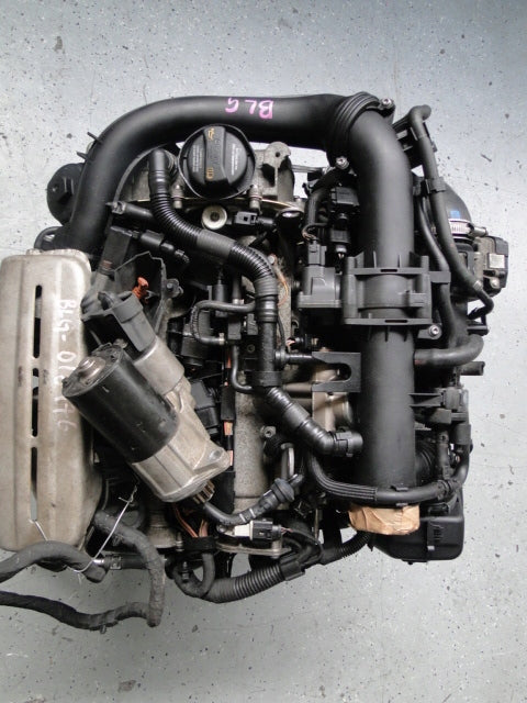 Motor Audi Seat Skoda VW Golf I BLG 1.4 TSI Benzin Engine Unkomplett MOT1932790480hx