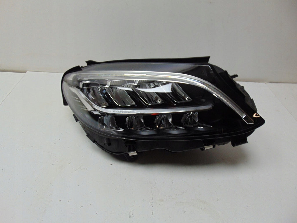 Frontscheinwerfer Mercedes-Benz W205 A2059062206 LED Rechts Headlight SCH1651987842ty