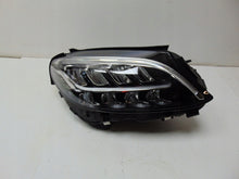 Laden Sie das Bild in den Galerie-Viewer, Frontscheinwerfer Mercedes-Benz W205 A2059062206 LED Rechts Headlight SCH1651987842ty