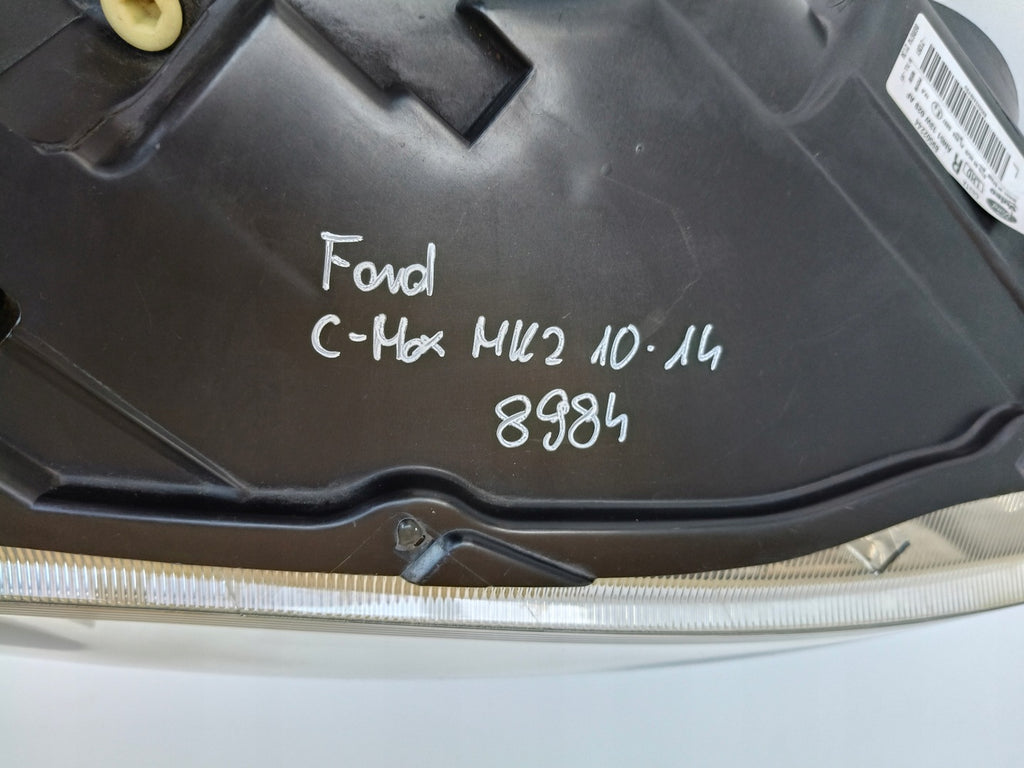 Frontscheinwerfer Ford Fiesta AM51-13W029-AF Rechts Scheinwerfer Headlight SCH4287680121lu