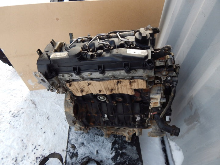 Motor Mercedes-Benz Glc 651921 2.2 95TKm Diesel Engine Unkomplett MOT2788032395er