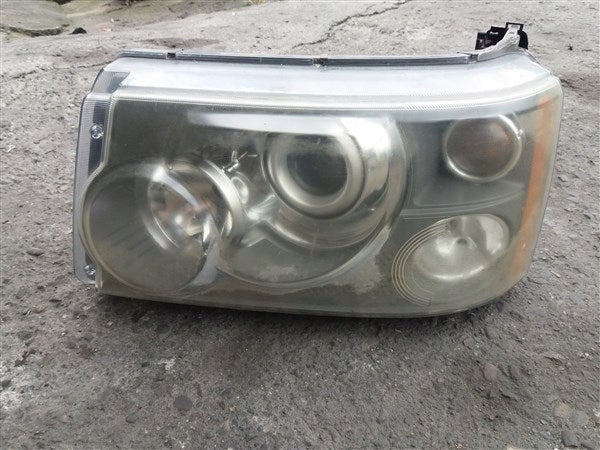 Frontscheinwerfer Land Rover Range I Sport L320 XBC501793LZN Xenon Links SCH1160083341yi