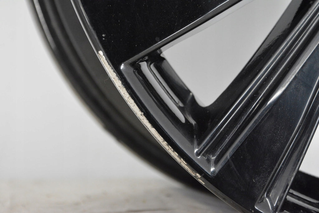 1x Alufelge 18 Zoll 7.0" 5x114.3 38ET MZ315060 Mitsubishi Rim Wheel