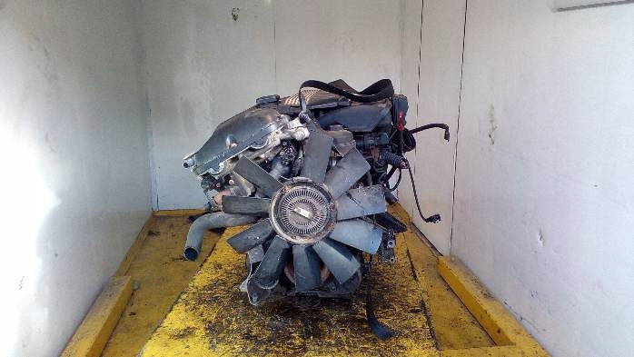 Motor BMW E46 M54 2002 Benzin Engine Unkomplett