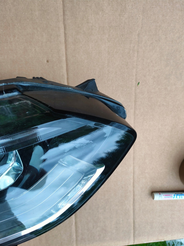 Frontscheinwerfer Renault Megane IV 260108478R LED Rechts Scheinwerfer Headlight SCH3260355064aw