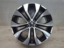 Laden Sie das Bild in den Galerie-Viewer, 4x Alufelge 17 Zoll 7.0" 5x114.3 43ET Glanz Schwarz 403000483R Renault Megane Iv FEL5813907046hf
