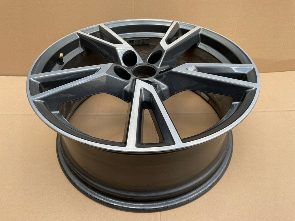 1x Alufelge 19 Zoll 8.0" 5x112 80A601025R Audi Q5 Rim Wheel FEL6747210165zp