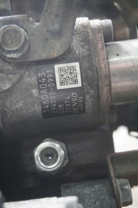 Motor Mitsubishi Asx 4N13 1.8 DID 141TKm 2010 Diesel Engine Komplett MOT2668952755xh
