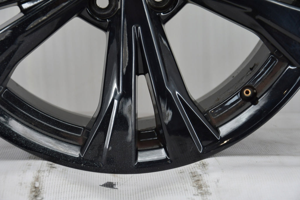 1x Alufelge 18 Zoll 7.0" 5x114.3 40ET Glanz N8780110 Nissan I Rim Wheel FEL3068194051ph