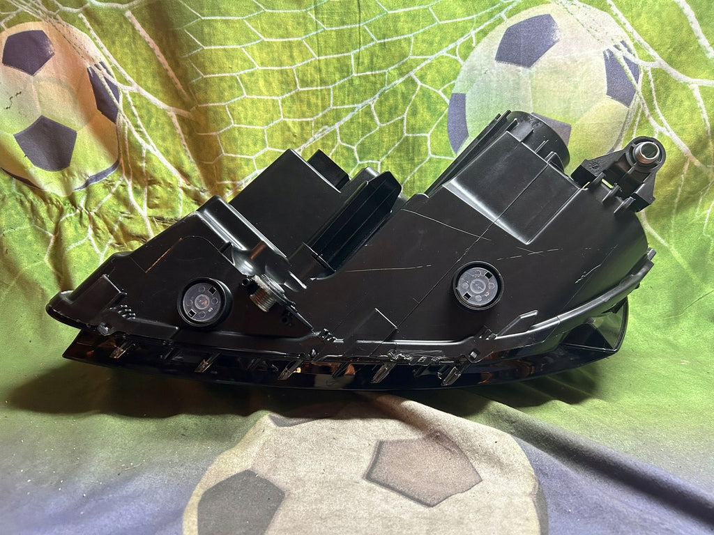 Frontscheinwerfer VW Passat B7 90010126 Rechts Scheinwerfer Headlight SCH1900083534pw