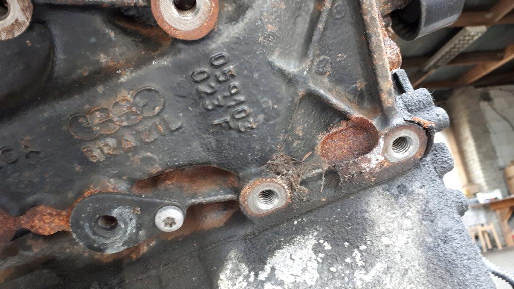 Motor Audi A6 C6 A4 B8 CGKA 2.7 TDI 190PS 140kW 189TKm 2010 Diesel Unkomplett