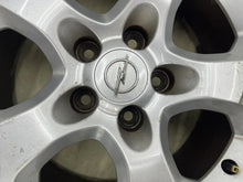 Laden Sie das Bild in den Galerie-Viewer, 4x Alufelge 16 Zoll 6.5" 5x110 37ET 13116659 Opel Astra G Zafira B Meriva FEL2692770863sp