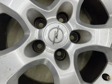 Laden Sie das Bild in den Galerie-Viewer, 4x Alufelge 16 Zoll 6.5" 5x110 37ET 13116659 Opel Astra G Zafira B Meriva FEL2692770863sp