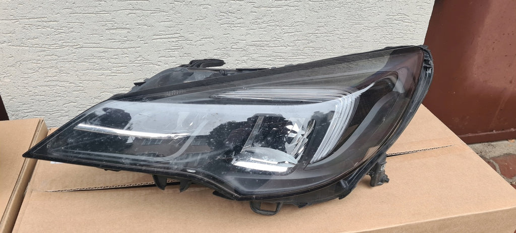 Frontscheinwerfer Opel Astra K 39195688 Full LED Ein Stück (Rechts oder Links)