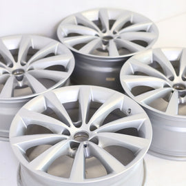 4x Alufelge 18 Zoll 8.0
