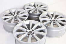 Laden Sie das Bild in den Galerie-Viewer, 4x Alufelge 18 Zoll 8.0" 5x112 30ET 6867338 BMW G30 G32 G11 Rim Wheel FEL5075308297ii