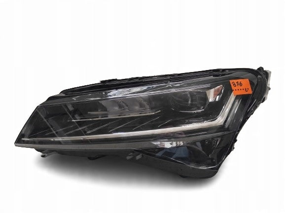 Frontscheinwerfer Skoda Superb III 3V1941015D- Full LED Links Headlight