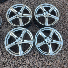 4x Alufelge 18 Zoll 8.5