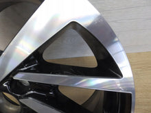 Load image into Gallery viewer, 1x Alufelge 16 Zoll 6.0" 5x112 50ET Glanz Schwarz 2K5601025 VW Caddy Rim Wheel FEL4881842963kl