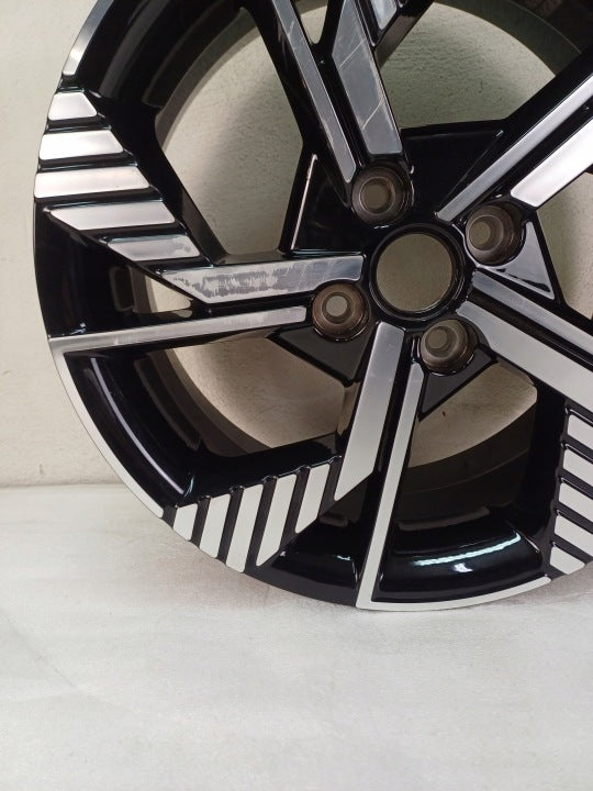 1x Alufelge 16 Zoll 6.5" 4x100 48ET 52910K7700 Hyundai I10 Iii Rim Wheel FEL3039188178jl
