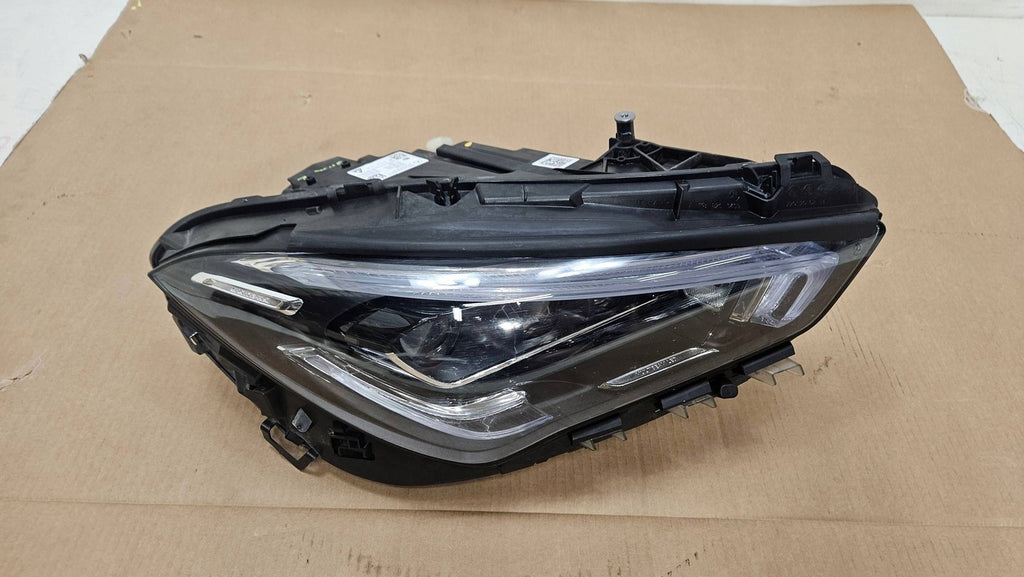 Frontscheinwerfer Mercedes-Benz Cla A1189060900 Rechts Scheinwerfer Headlight SCH2302741558gq
