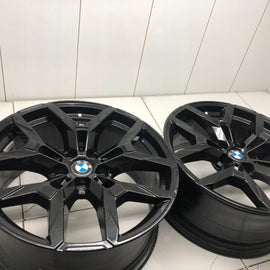1x Alufelge 19 Zoll 8.5