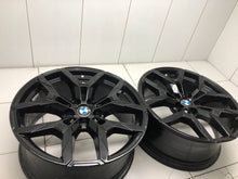 Load image into Gallery viewer, 1x Alufelge 19 Zoll 8.0" 5x112 27ET 5A64B57 BMW 3 G20 Rim Wheel FEL2509231645ku