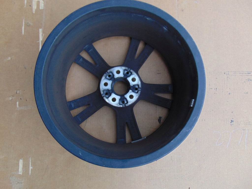 1x Alufelge 19 Zoll 8.0" 5x112 27ET Glanz Graphit 8089896 BMW 1 Mg Rim Wheel FEL1079421109yl