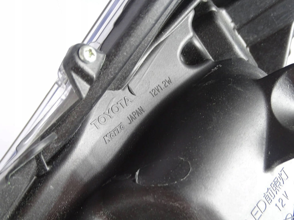 Frontscheinwerfer Toyota 4 Prius PJT4261 Rechts Scheinwerfer Headlight